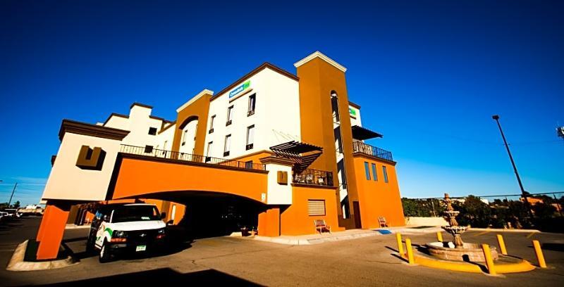 Hotel Consulado Inn Ciudad Juarez Exterior photo